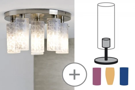 Потолочная люстра Paulmann 2easy 70077