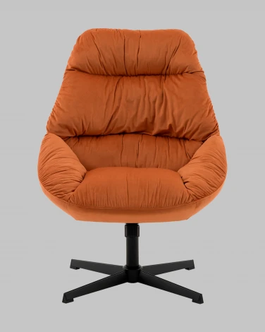 Кресло Stool Group Оррелл терракотовый арт.УТ000040106