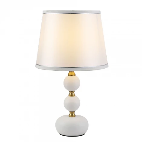 Интерьерная настольная лампа Modelux ML.6142.01TL WH