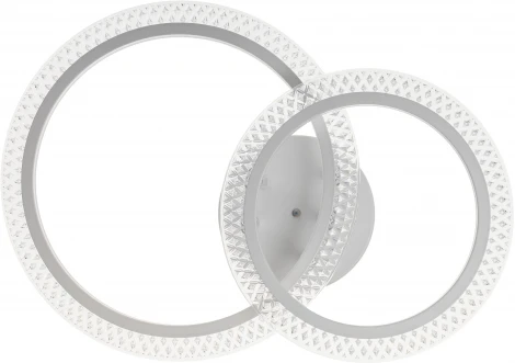 Потолочная люстра светодиодная с ДУ Ritter Riflesso 52924 2