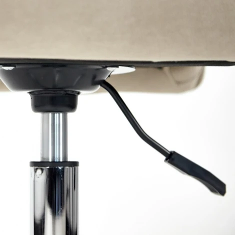 Кресло ZERO флок , бежевый, 7 Tetchair 13502