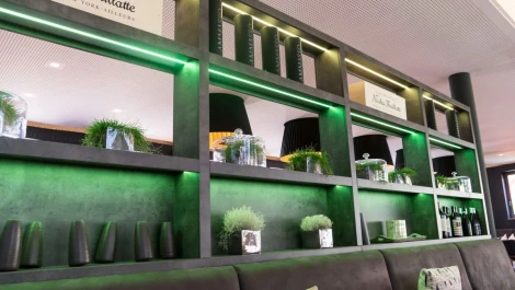 Профиль для светодиодной ленты AU-02-12 970141 Deko-Light