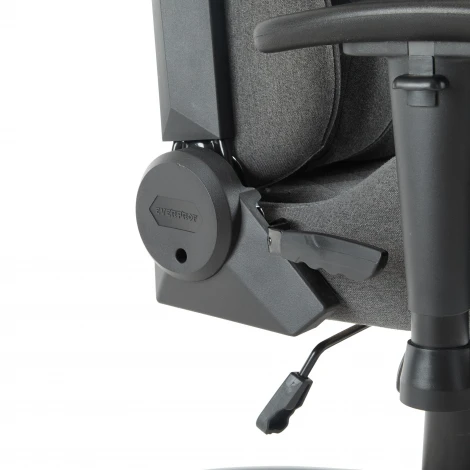 Геймерское кресло Everprof Ghost Ткань Серый арт.EP Ghost F Grey