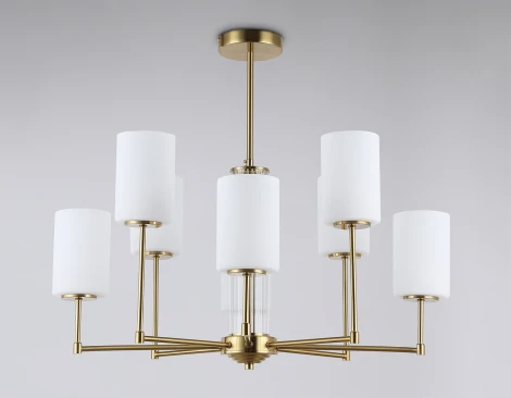 Потолочная люстра на штанге Ambrella High Light LH56217 (220V)