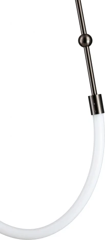 Подвесной светильник с гибким неоном Indigo Corda V000059L (регулировка яркости, LED, 220V, пульт управления, на проводе)