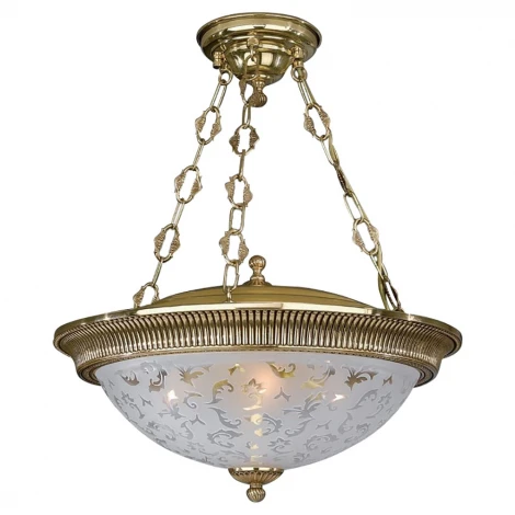 Подвесная люстра Reccagni Angelo 6312 PL 6312/4