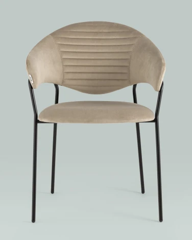 Стул Stool Group Алексис велюр капучино УТ000035132