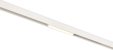 Трековый светодиодный светильник магнитный низковольтный 48V 8W Donolux Line DL20293TW8WTuya (управление смартфоном, умный дом - Tuya Smart)