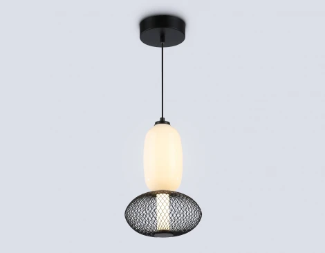 Подвесной светодиодный светильник Ambrella High Light LH11007 (220V, на проводе)