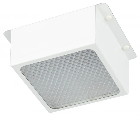 Точечный светильник светодиодный грильято ЭРА DVO-21 DVO21-06-O-4K80-5