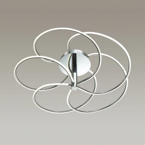 Потолочная люстра Odeon Light Ruale 4101/95CL