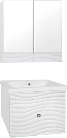 Раковина Cersanit Como 70