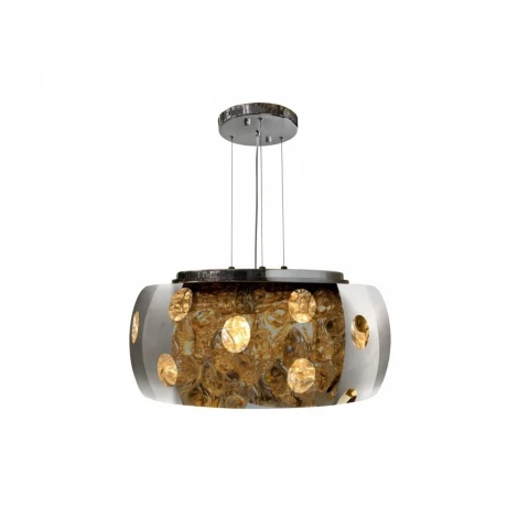 Подвесная люстра Liberty 0891L CR (220V, на тросе, круглые)