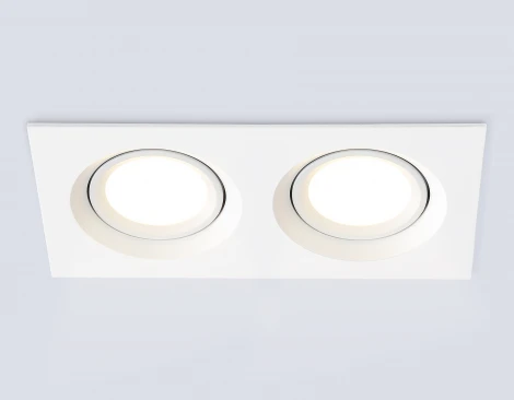 Светильник встраиваемый поворотный IP44 Ambrella Techno Spot TN1145