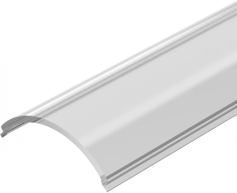 Экран ARH-KANT-H16-2000 Round Clear-PM (Пластик) 016633 Arlight