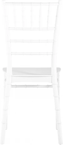 Стул Stool Group Chiavari (Кьявари) пластик белый УТ000025493