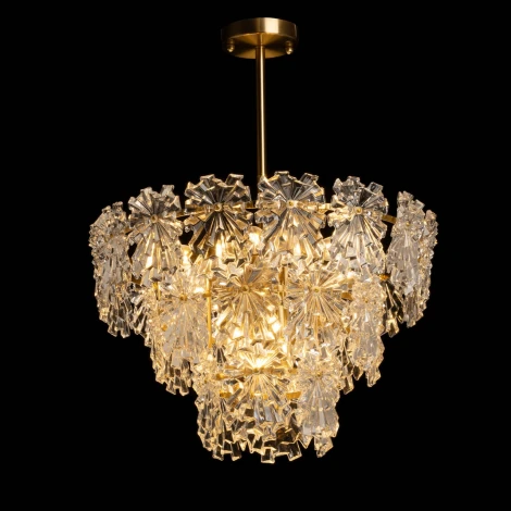 Потолочная люстра на штанге De City Бриз 464019808 (220V)