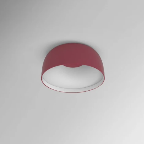 Настенно-потолочный светильник Djemb D22 Red ImperiumLoft Brim01 (184480-26) (LED, 220V)