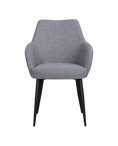 Стул обеденный Katys серый елочка 2 шт. Stool Group УТ000042534