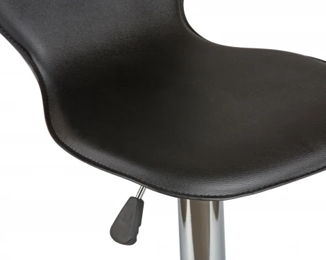 Стул барный ELISA (чёрный)