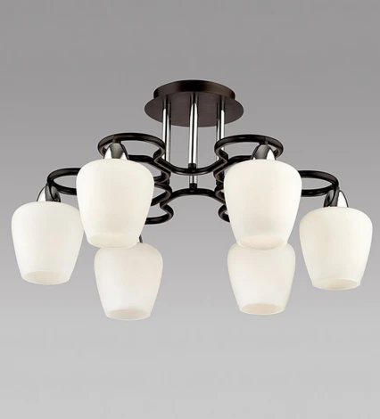 Потолочная люстра Crystal Lamp H0030 H0030C-6L