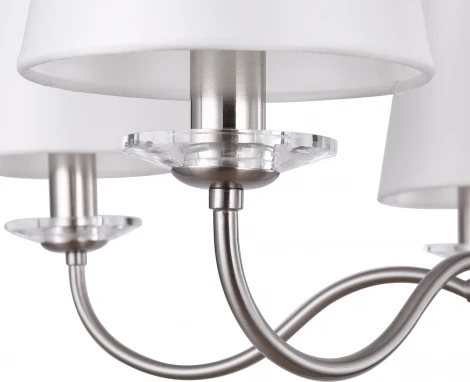 Потолочная люстра на штанге Freya Osborn FR2027PL-05N (220V)