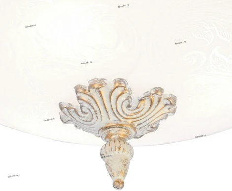 Потолочный светильник Arte Lamp Crown A4541PL-3WG