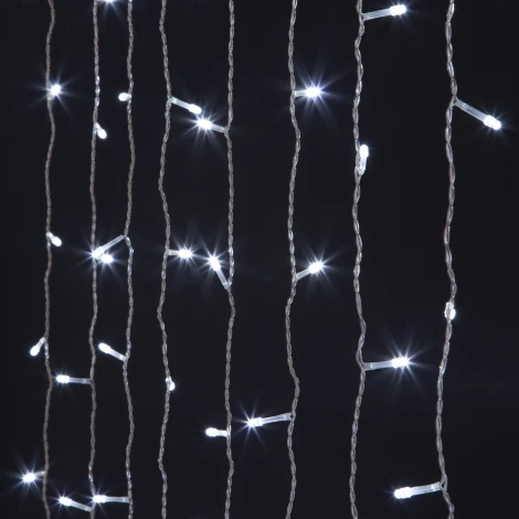 Гирлянда Eurosvet 200-002 белый