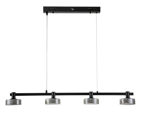 Подвесной светильник светодиодный Stilfort Gloze 4009/02/04PL (220V, на проводе)