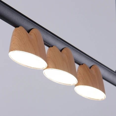 Подвесной светильник Favourite Interline 4266-7P (LED, 220V, на проводе)