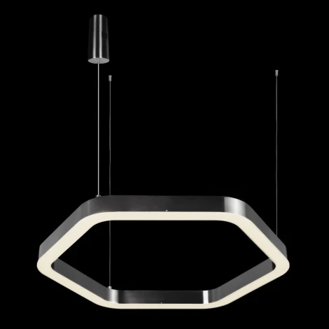 Подвесной светильник Loft It Titanium 10243S Dark grey (LED, 220V, на тросе)