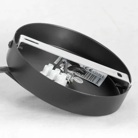 Подвесной светильник Lussole Strawberry GRLSP-8212 (220V, на проводе, шар, IP21)