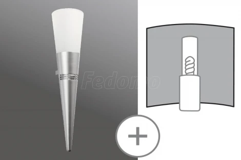 Бра Paulmann Cone 70116