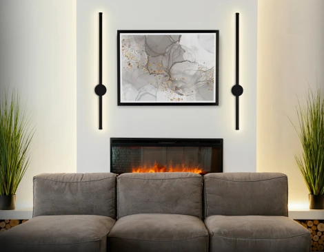 Настенный светодиодный светильник Line FL5202 Ambrella