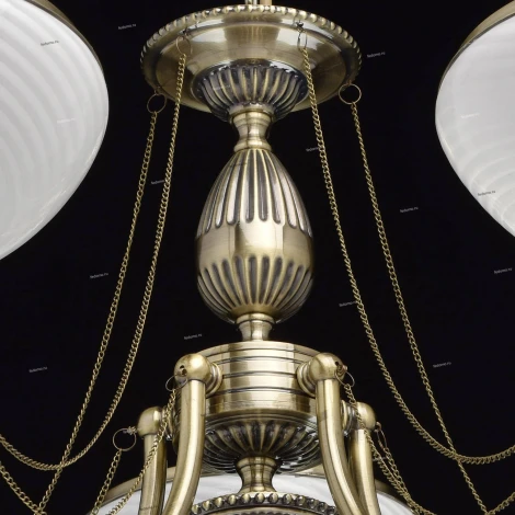 Подвесная люстра MW-Light Фелиция 347019105