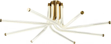 Потолочная люстра Zortes Lora ZRS.57784.08 (LED, 220V)