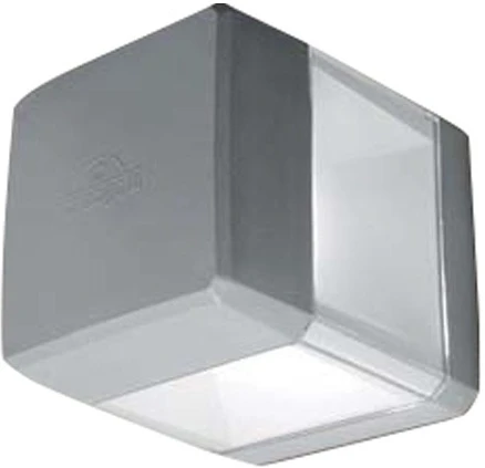 Настенный светильник уличный Fumagalli Elisa DS2.560.000.LXD1L (220V, куб, IP55)