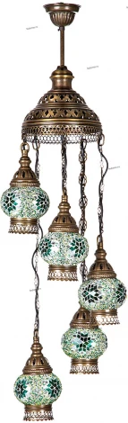 Ozcan Восточный стиль 0510