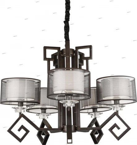 Подвесная люстра Globo 69008-5h