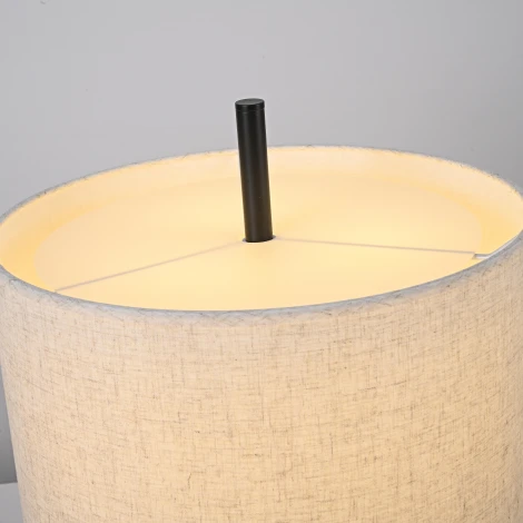 Настольная лампа Andrean Tab By ImperiumLoft Andrean-Tab01 (220V, выключатель, круглые)