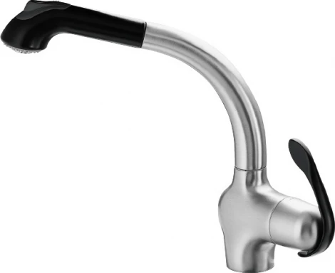 Смеситель Paini US USCR5668YKM для кухонной мойки