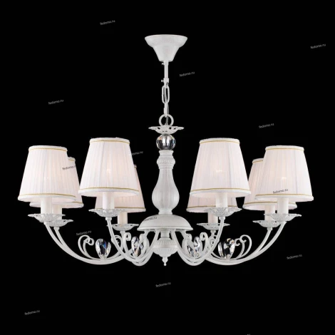 Подвесная люстра Freya Bianchi FR2307-PL-08-WG