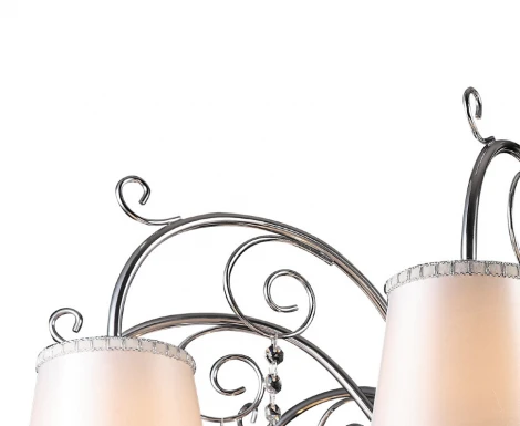 Потолочная люстра Lumien Hall Avgusta 1009/15C-CR