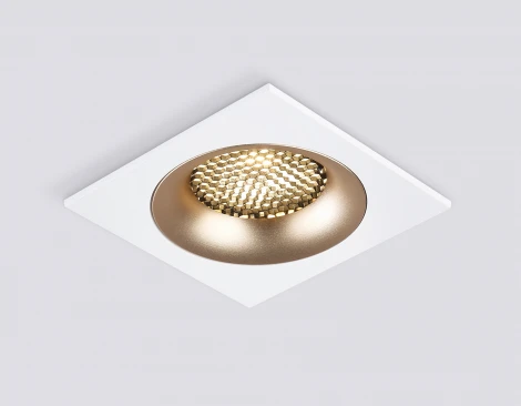 Точечный встраиваемый светильник Ambrella TECHNO SPOT TN102728 (220V)