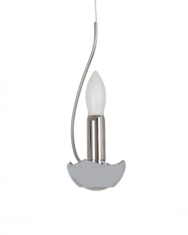 Подвесной светильник Abrasax HSD12029/1 (LED, 220V, на проводе, свеча)