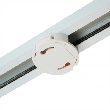 Трековый светильник однофазный 23W 220V Feron AL136 51126