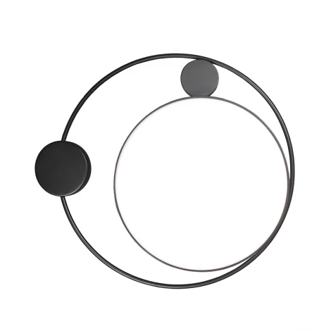 Настенно-потолочный светильник Loft IT Mike 10062 (LED, 220V, круглые)