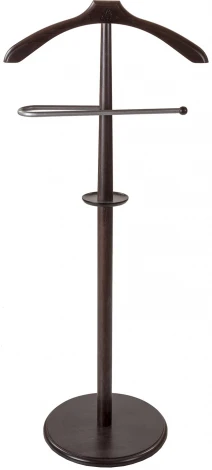 Вешалка костюмная В 25Н венге от фабрики Mebelik