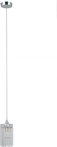 Подвесной светильник хрустальный Moderli Levi V10754-1P (220V, на проводе)