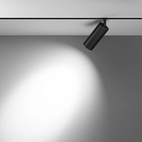 Трековый светильник Focus Led Exility 4000K 20Вт 24° (магнитный) Maytoni Technical TR032-2-20W4K-S-B